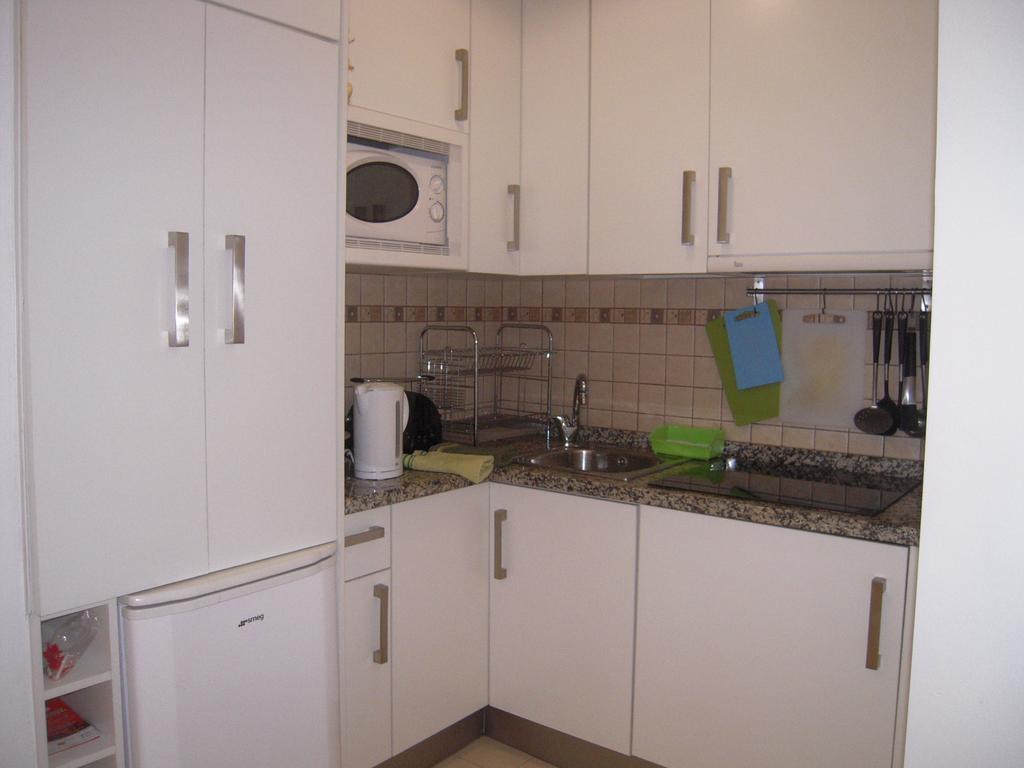 Malama Apartamentos Turisticos Málaga Rum bild