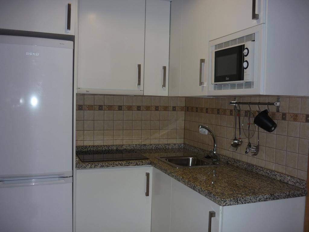 Malama Apartamentos Turisticos Málaga Rum bild
