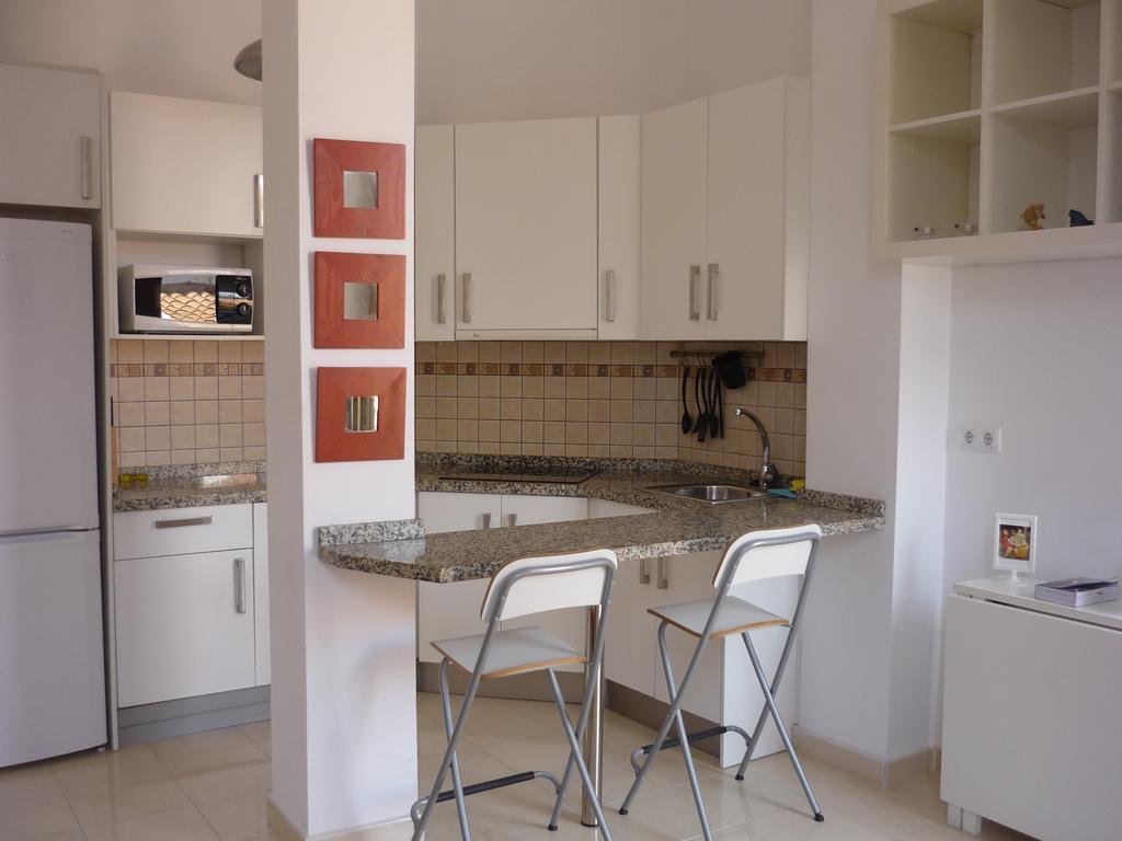 Malama Apartamentos Turisticos Málaga Rum bild
