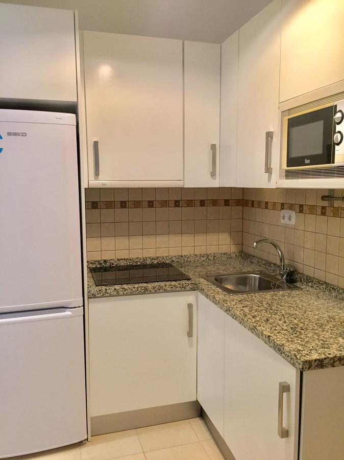 Malama Apartamentos Turisticos Málaga Exteriör bild