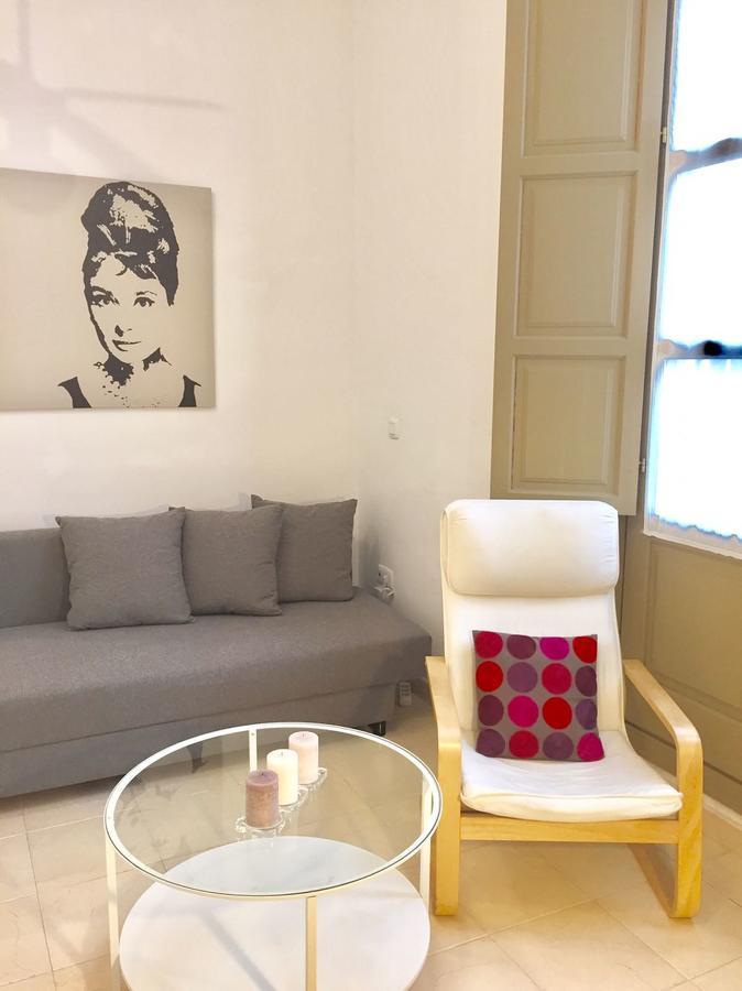 Malama Apartamentos Turisticos Málaga Exteriör bild