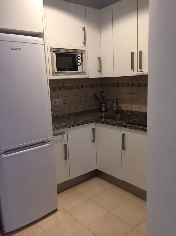 Malama Apartamentos Turisticos Málaga Exteriör bild