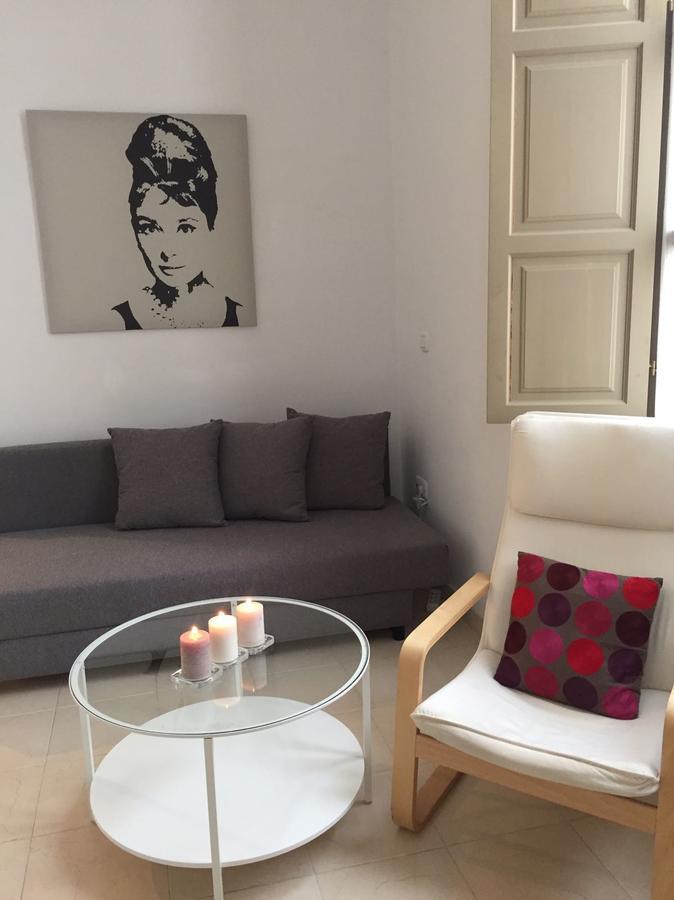 Malama Apartamentos Turisticos Málaga Exteriör bild