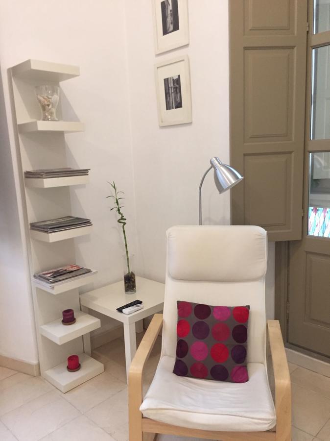 Malama Apartamentos Turisticos Málaga Exteriör bild