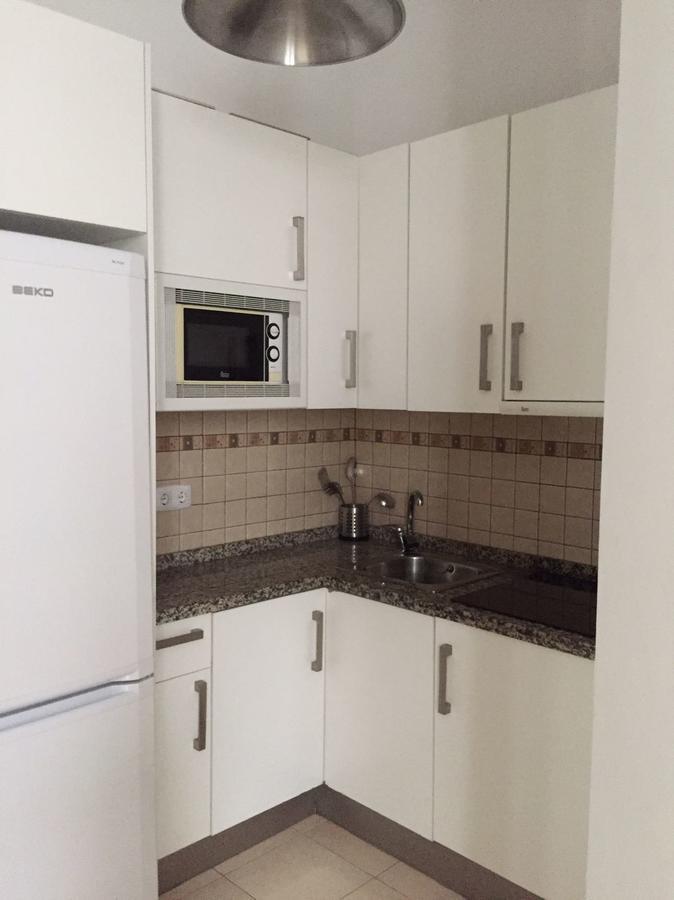 Malama Apartamentos Turisticos Málaga Exteriör bild