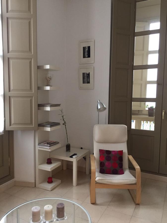 Malama Apartamentos Turisticos Málaga Exteriör bild