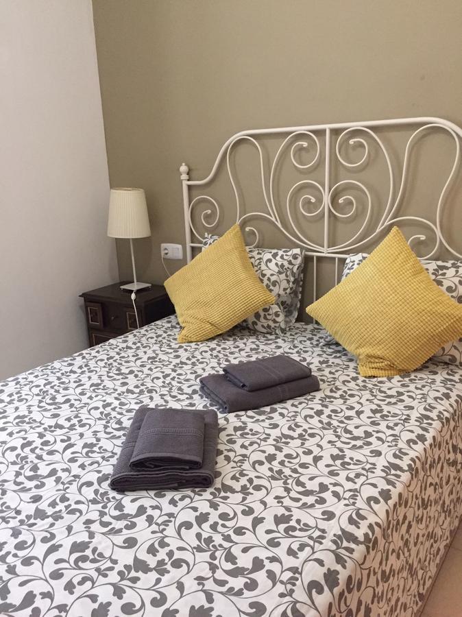 Malama Apartamentos Turisticos Málaga Exteriör bild