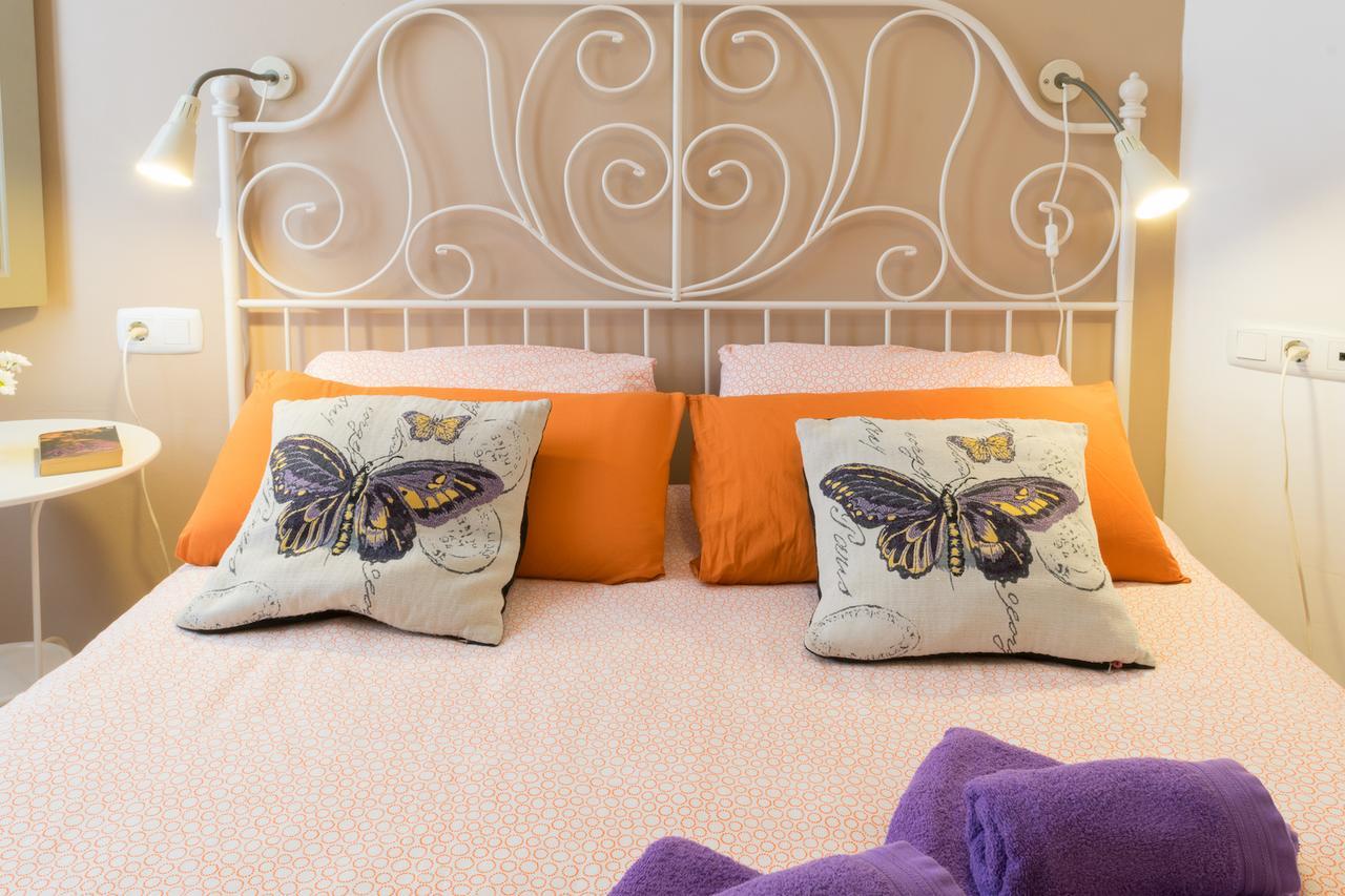 Malama Apartamentos Turisticos Málaga Exteriör bild