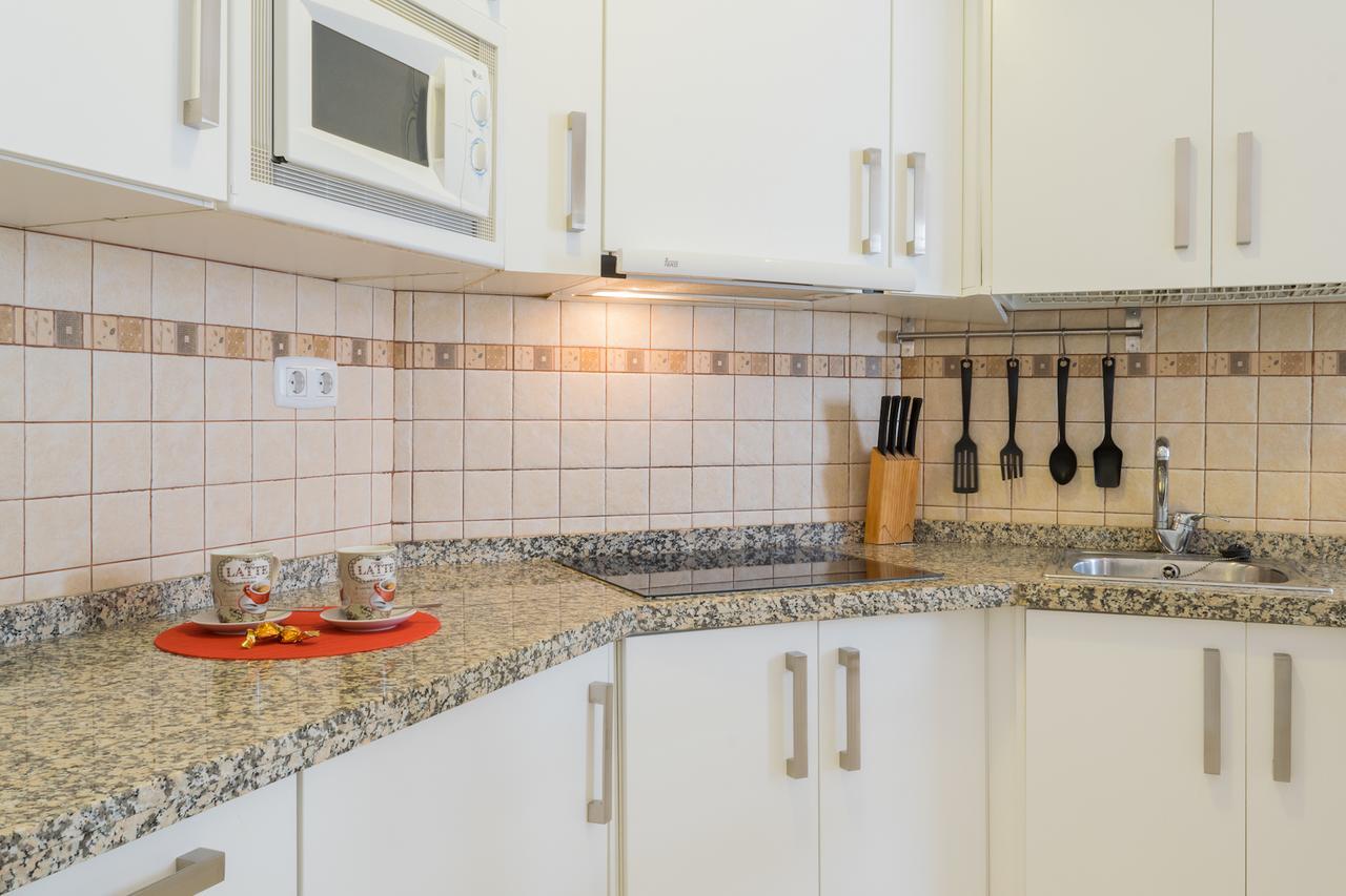 Malama Apartamentos Turisticos Málaga Exteriör bild