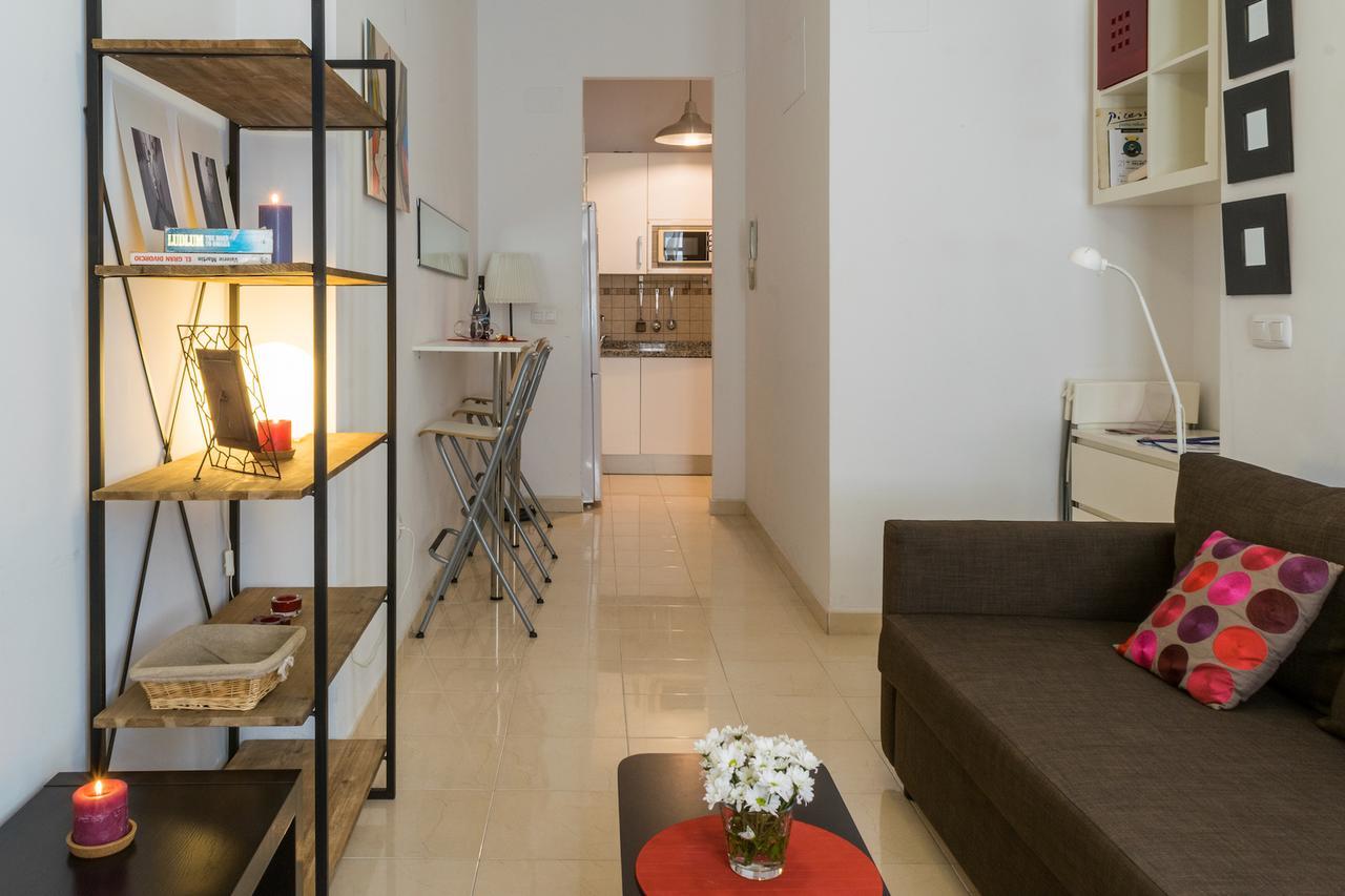 Malama Apartamentos Turisticos Málaga Exteriör bild
