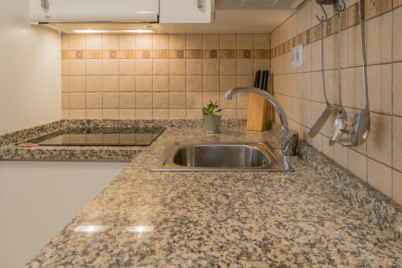 Malama Apartamentos Turisticos Málaga Exteriör bild