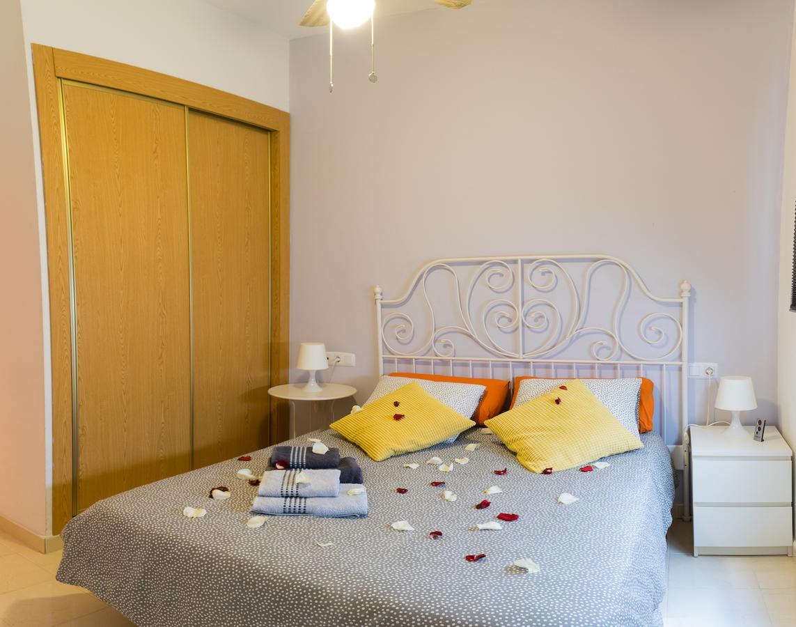 Malama Apartamentos Turisticos Málaga Exteriör bild