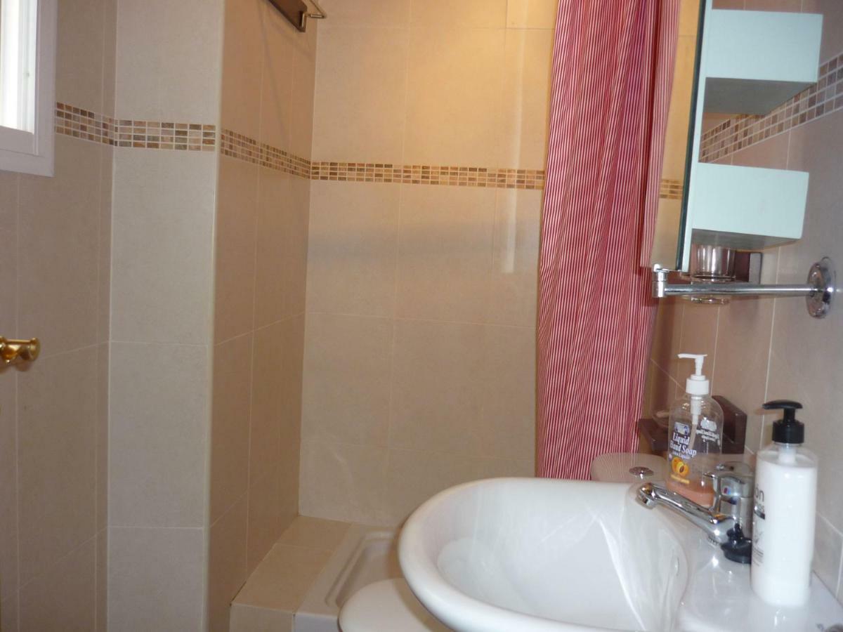 Malama Apartamentos Turisticos Málaga Exteriör bild