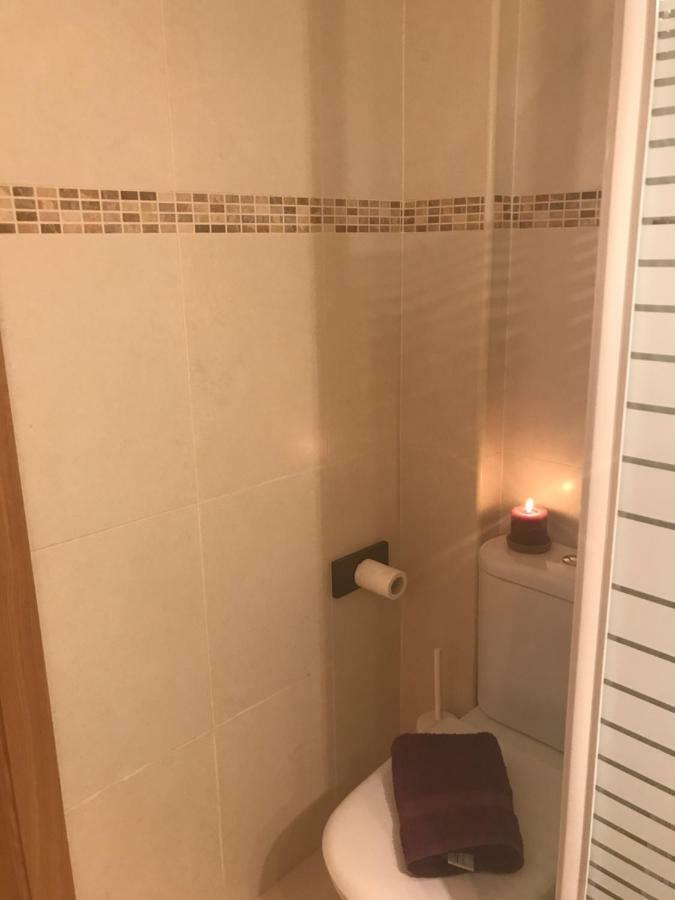 Malama Apartamentos Turisticos Málaga Exteriör bild